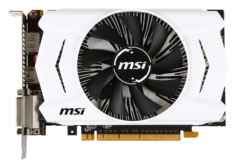 GTX 950 2GD5 OC | MSI グラフィックボード GeForce GTX 950 | 株式 ...