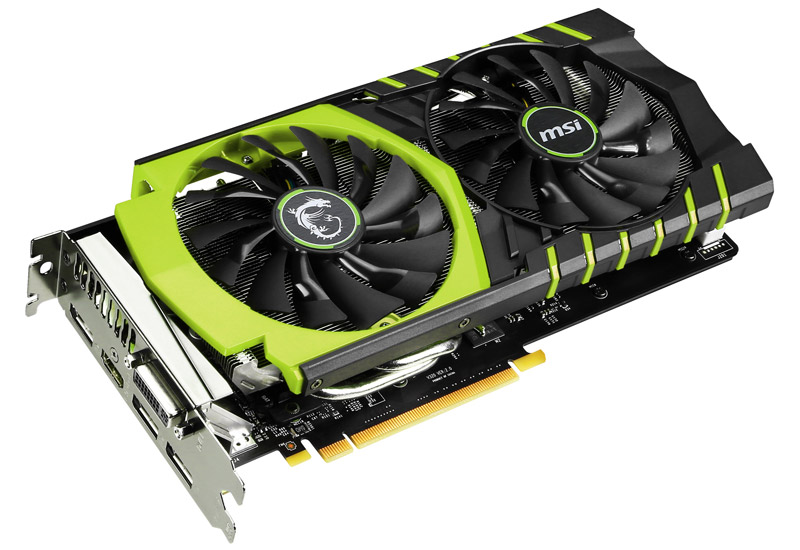 GTX 960 GAMING 100ME | MSI グラフィックボード GeForce GTX 960 ...