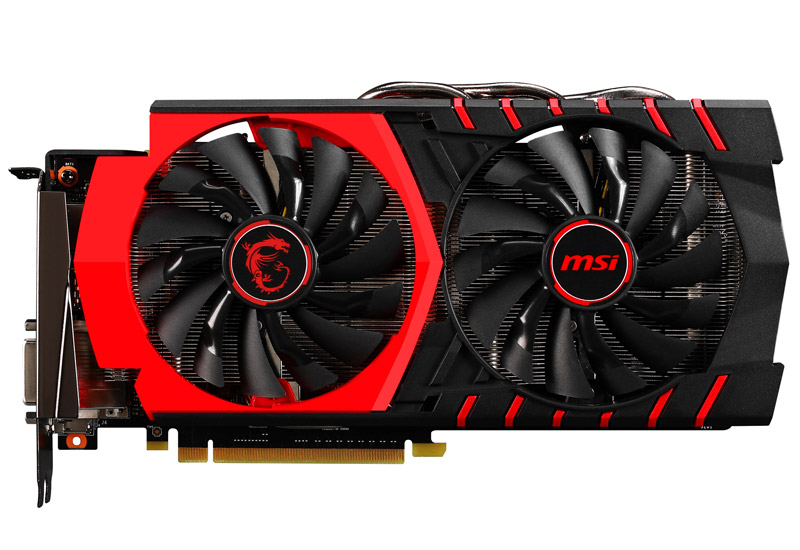 msi GTX 960 GAMING 2G