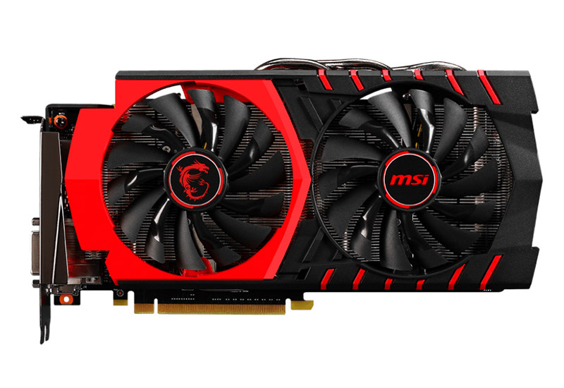 GTX 960 GAMING 4G | MSI グラフィックボード GeForce GTX 960 | 株式 ...