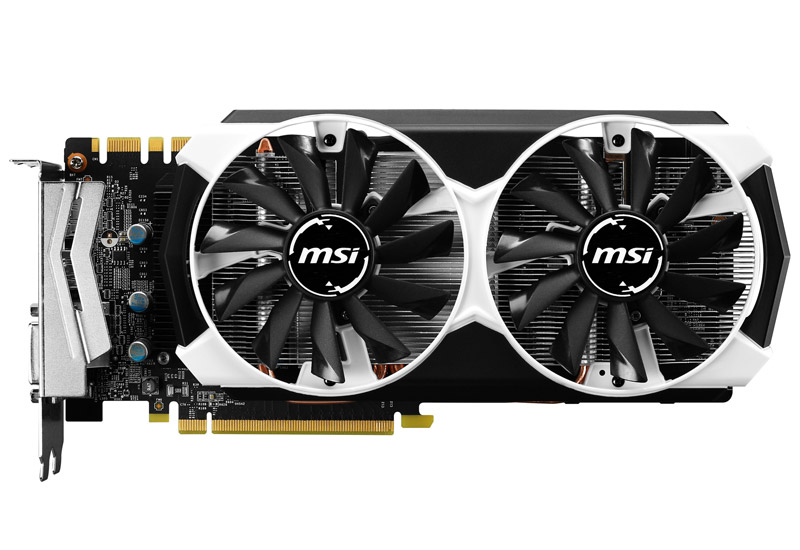 MSI GTX 970 4GD5T OC