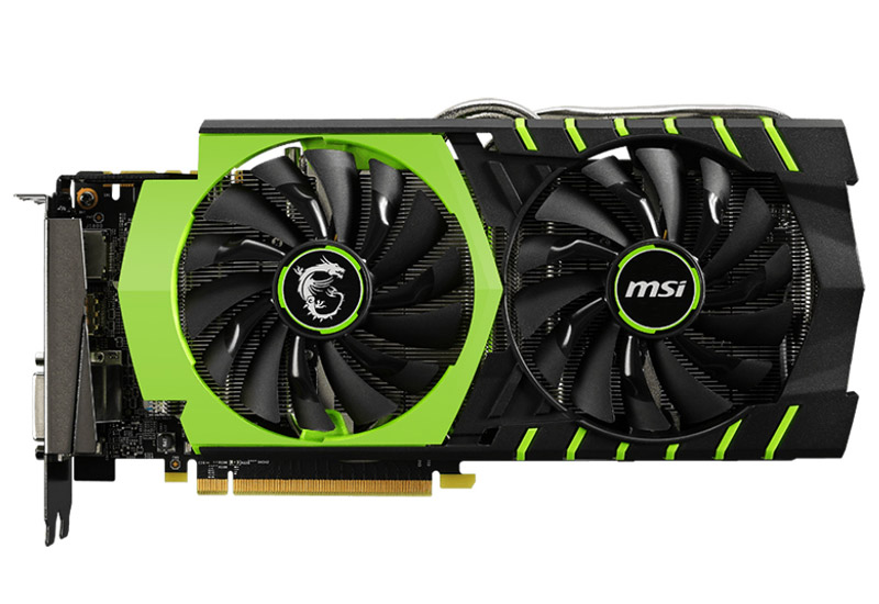 msi GTX970 100MILLION edition