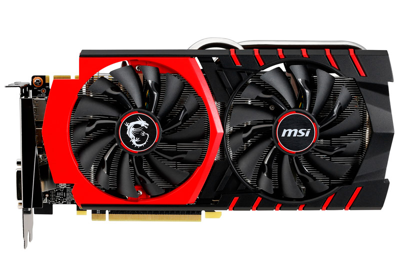 MSI GTX 970 GAMING 4G