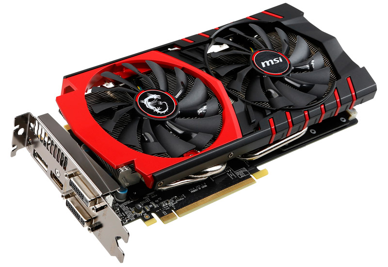 GTX 970 GAMING 4G | MSI グラフィックボード GeForce GTX 970 | 株式 ...