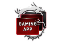 簡易オーバークロックユーティリティ「GAMING APP」