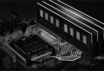 メモリー回路を独立させたDDR4 Boostテクノロジー