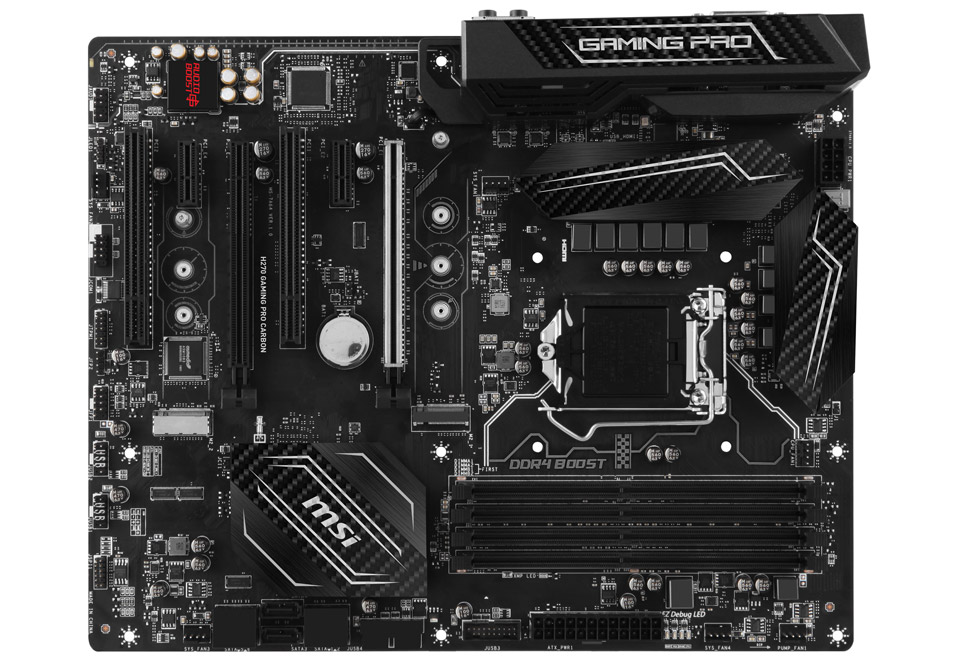 msi h270 gaming pro carbon 最終値下げ