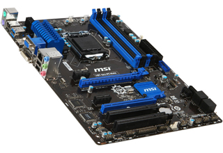 H87-G41 PC Mate | MSI マザーボード Intel H87チップセット | 株式 