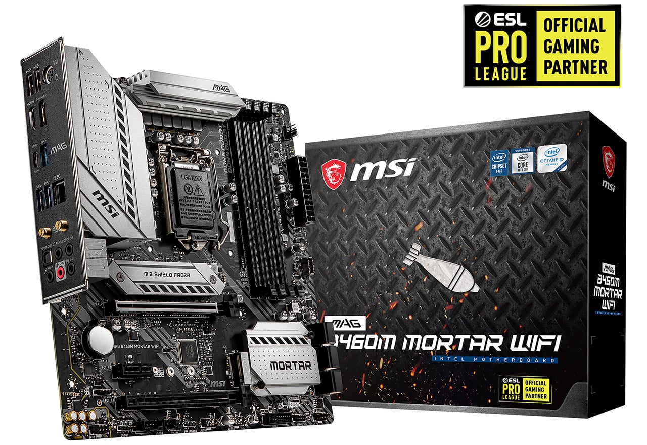 マザーボードMSI B460M PRO マザーボード LGA1200