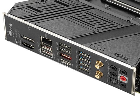 MAG B650 TOMAHAWK WIFI | MSI マザーボード AMD B650チップセット