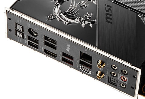 PC/タブレット PCパーツ MEG B550 UNIFY | MSI マザーボード AMD B550チップセット | 株式会社 