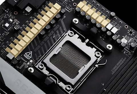 卓越したハイパフォーマンス設計