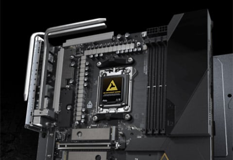 卓越したハイパフォーマンス設計