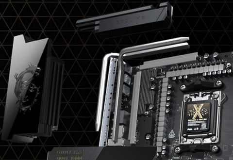 卓越したハイパフォーマンス設計