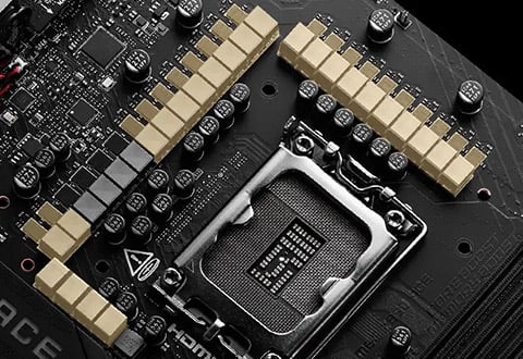 MEG Z890 ACE | MSI マザーボード Intel Z890チップセット
