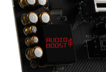 ゲーマー向けのオーディオソリューション「Audio Boost 4」