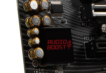 ゲーマー向けのオーディオソリューション「Audio Boost 4」