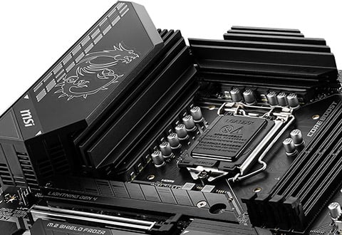 MPG Z590 GAMING EDGE WIFI | MSI マザーボード Intel Z590チップ 