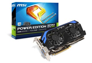 MSI N660GTX Twin Frozr Ⅲ GeForce GTX 660