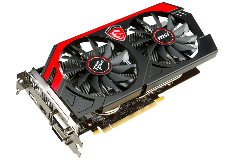 N660GTX Twin Frozr 4S OC | MSI グラフィックボード GeForce GTX 660 ...