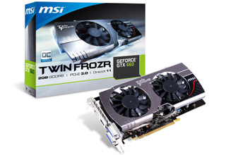 GEFORCE GTX660 TWIN FROZR()