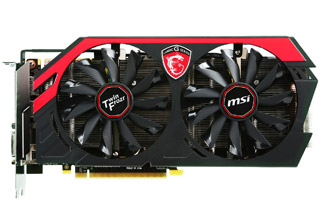 MSI　GTX760