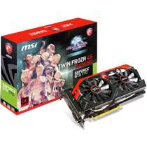 N770GTX Twin Frozr 4S OC FFXIV | MSI グラフィックボード GeForce ...