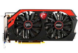 MSI GeForce GTX770