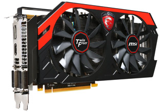 MSI GeForce GTX770