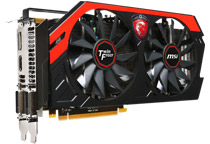 N770GTX Twin Frozr 4S OC | MSI グラフィックボード GeForce GTX 770 ...