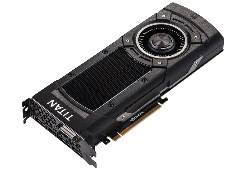 TITAN X 12GB GDRAM