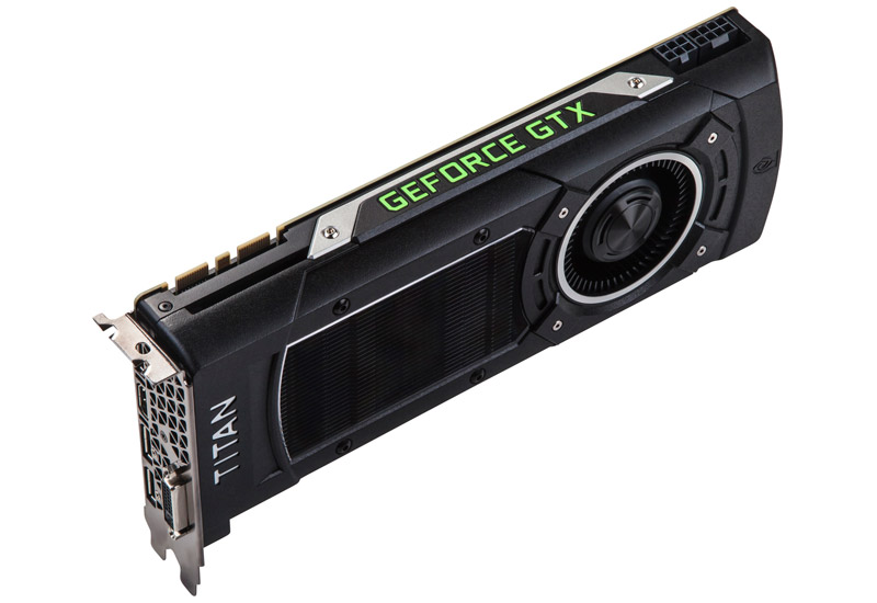 TITAN X 12GB GDRAM