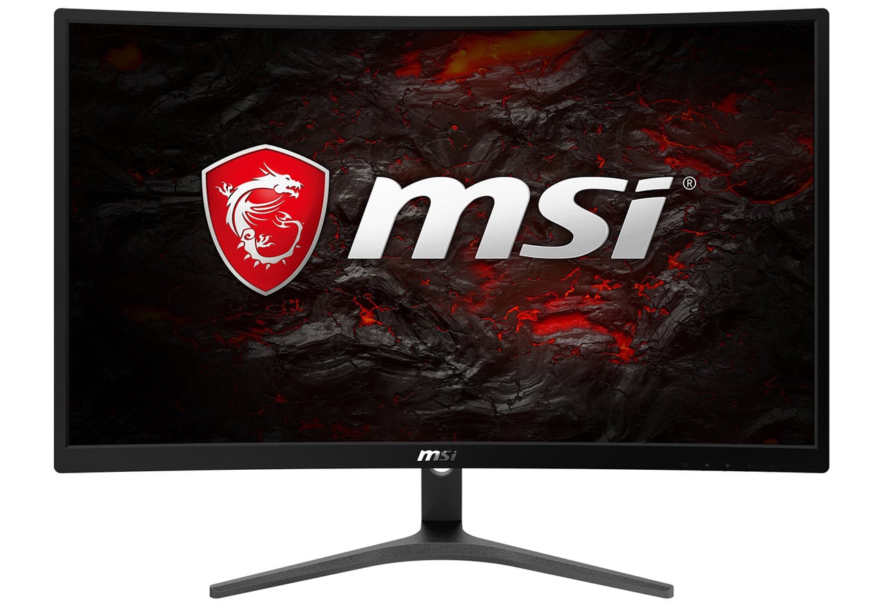 Optix G241VC | MSI 液晶モニター | 株式会社アスク