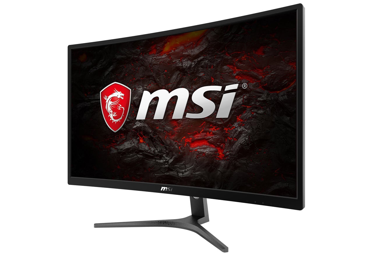 Optix G241VC | MSI 液晶モニター | 株式会社アスク