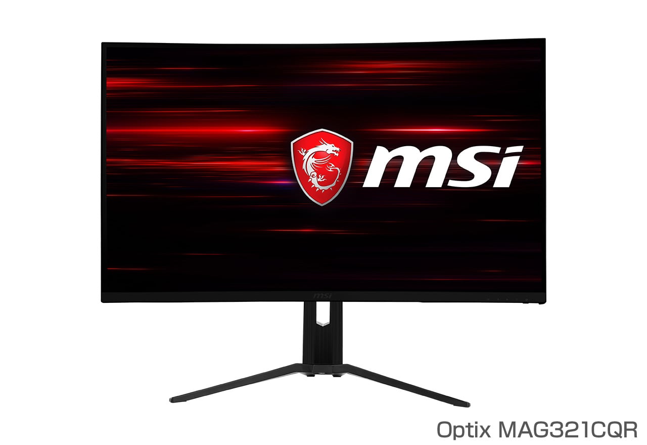 Optix MAG CQRシリーズ | MSI 液晶モニター | 株式会社アスク
