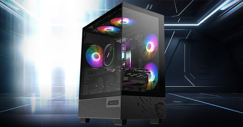 優れた冷却性能と拡張性を実現