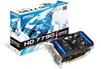 MSI R7790 ARMOR 1G OC SYMCITYバンドル HD7790