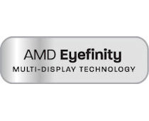 革新的なEyefinity 2.0テクノロジーをサポート