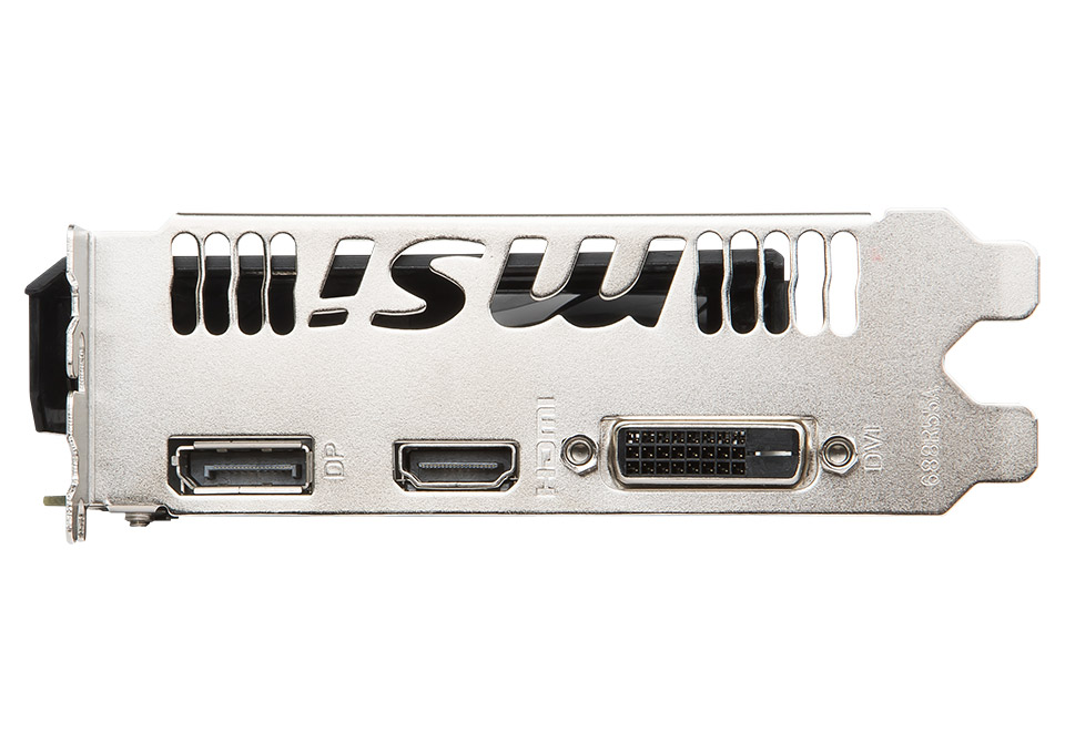 Radeon RX 560 AERO ITX 4G OC | MSI グラフィックボード RADEON RX