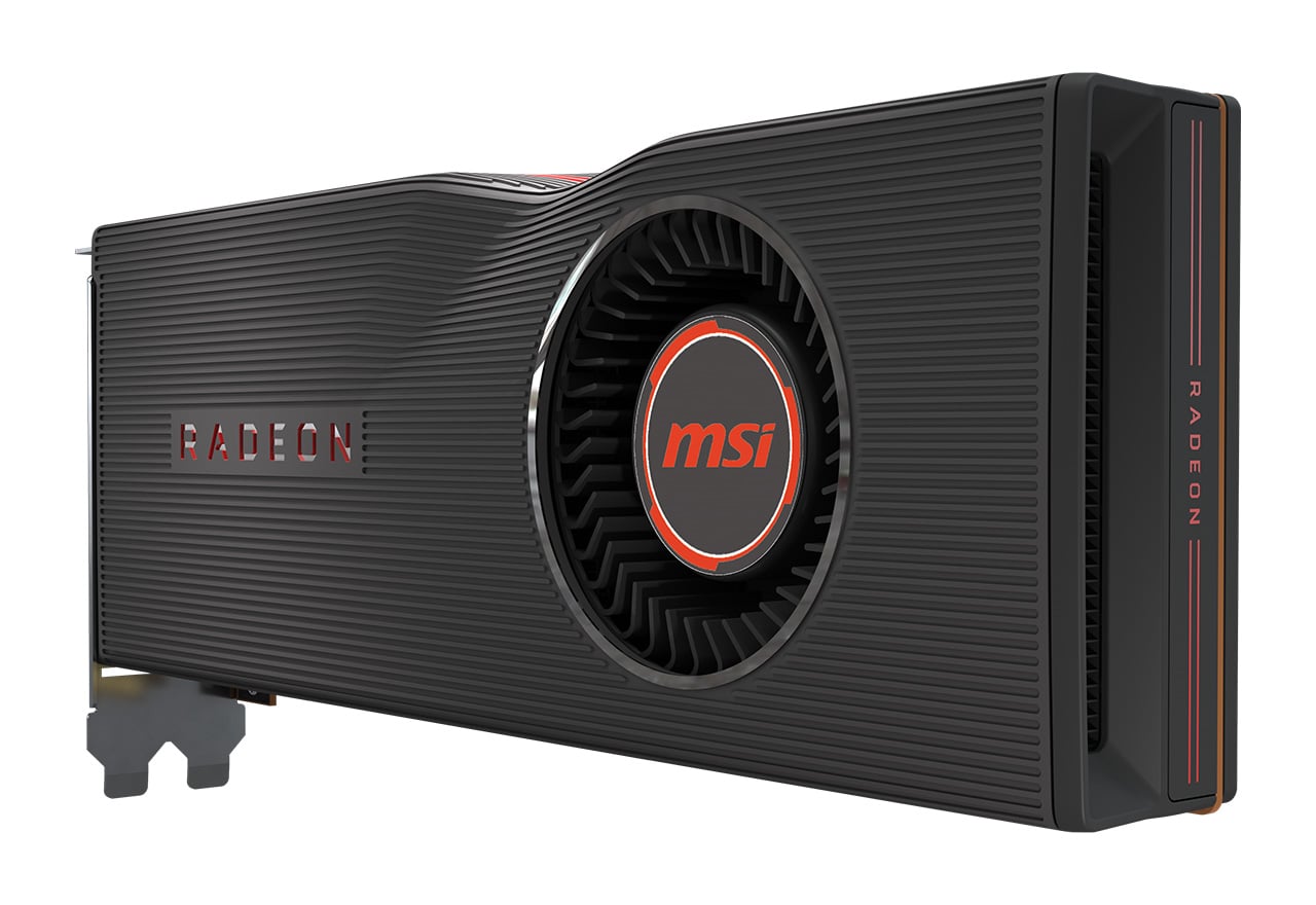 新品 未開封 MSI RADEON RX 5700 XT 8G