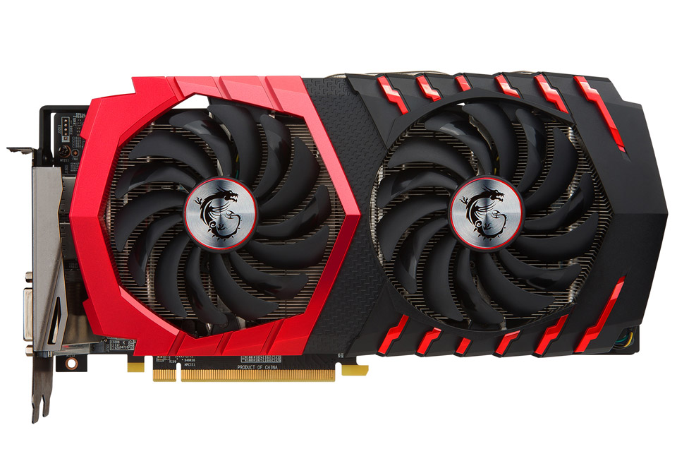 【美品】MSI RADEON RX 580 GAMING X 8G