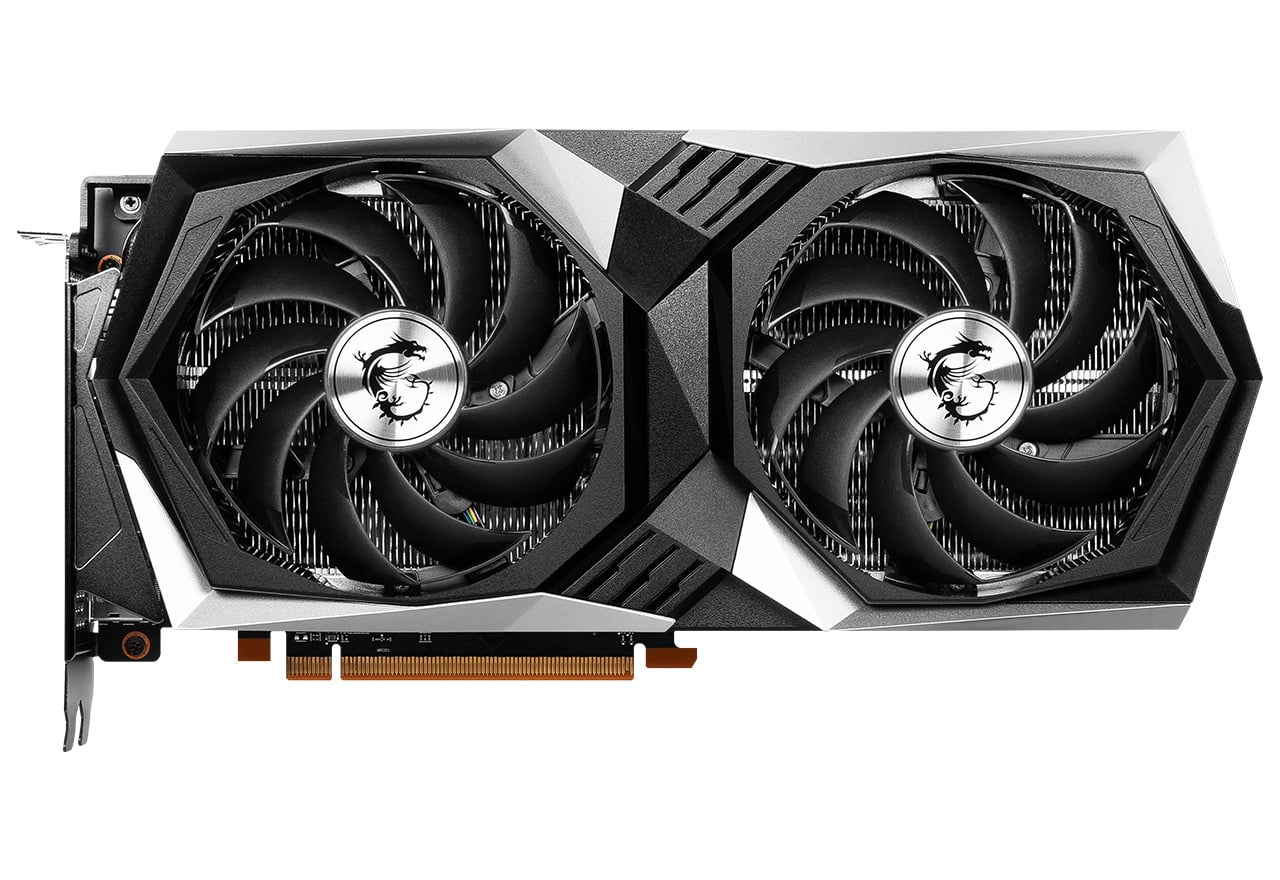 MSI Radeon RX 6600 XT GAMING X 8G