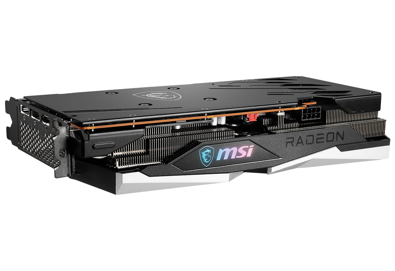 MSI Radeon RX 6600 XT GAMING X 8G