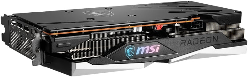 MSI RADEON RX 6600 XT GAMING X 8G