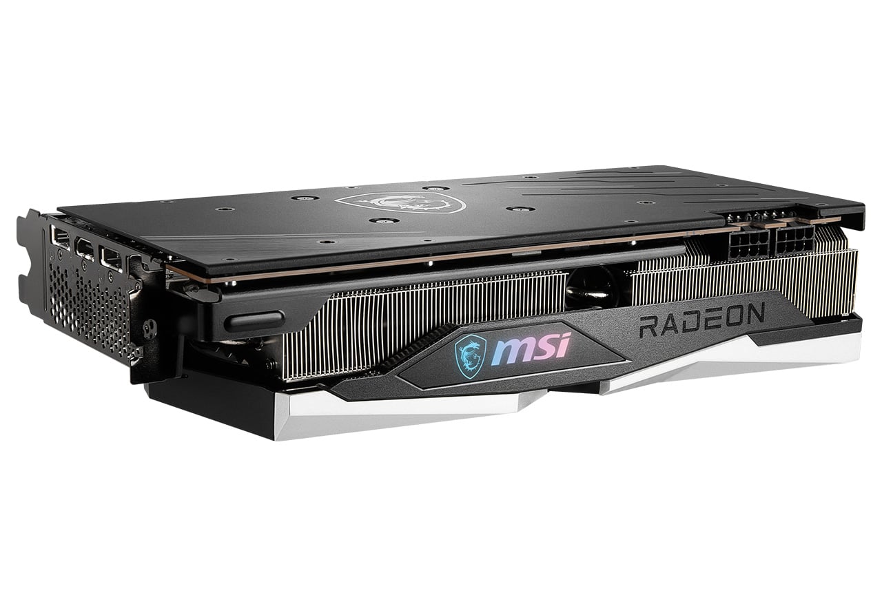 Radeon RX 6700 XT GAMING X 12G | MSI グラフィックボード RADEON RX
