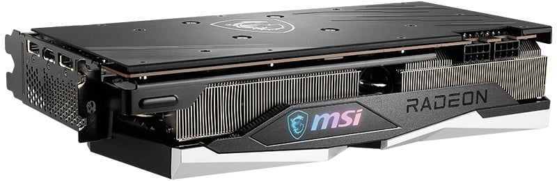 MSI Radeon RX 6700 XT GAMING X 12G