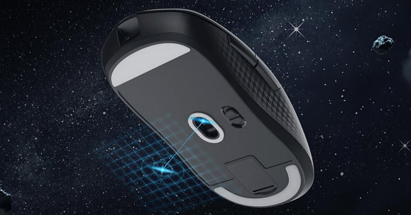 最大8,000Hzのハイポーリングレート