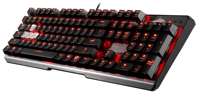 Nキーロールオーバーに対応(ゲーミングモード時のみ)