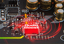 ゲーマー向けのオーディオソリューション「Audio Boost 4」