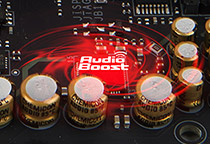 ゲーマー向けのオーディオソリューション「Audio Boost 4」